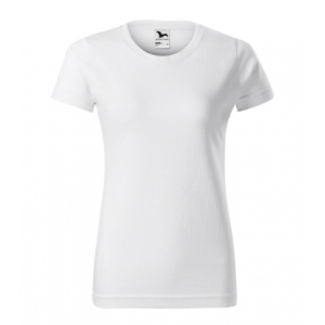 Malfini Adler Koszulka damska Basic 134 pod Haft lub Nadruk z Logo Firmy