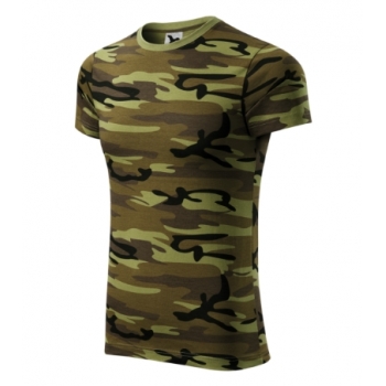 Malfini Adler Koszulka unisex Camouflage 144 pod Haft lub Nadruk z Logo Firmy