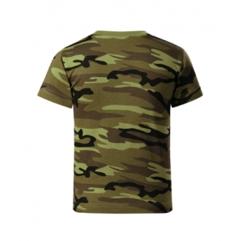 Malfini Adler Koszulka dziecięca Camouflage 149 pod Haft lub Nadruk z Logo Firmy
