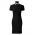 Malfini Adler Sukienka damskie Dress up 271 pod Haft lub Nadruk z Logo Firmy