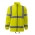 Malfini Adler Polar unisex HV Fleece Jacket 5V1 pod Haft lub Nadruk z Logo Firmy