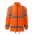 Malfini Adler Polar unisex HV Fleece Jacket 5V1 pod Haft lub Nadruk z Logo Firmy