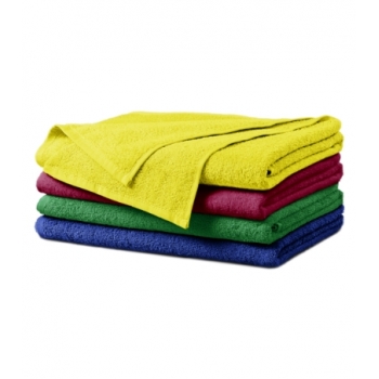 Malfini Adler Ręcznik duży unisex Terry Bath Towel 909 pod Haft lub Nadruk z Logo Firmy