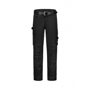 Malfini Adler Spodnie robocze unisex Work Pants Twill Cordura Stretch T62 pod Haft lub Nadruk z Logo Firmy