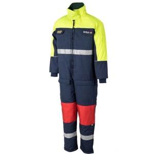 Hi-Glo 40 Freezer Coverall do -83 stopni