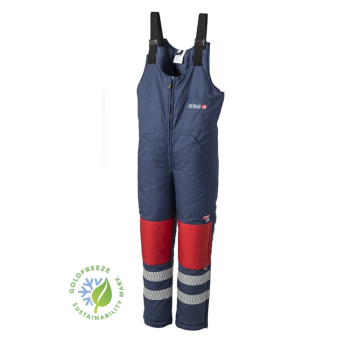 Hi-Glo 25 Coldstore Salopette do -64 stopni