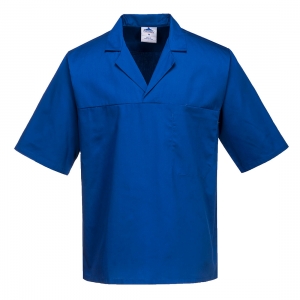 PORTWEST Bluza piekarza z krótkimi rękawami 2209