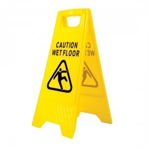 PORTWEST Znak ostrzegawczy Wet Floor HV20