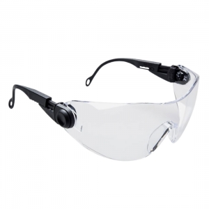 PORTWEST Regulowane okulary ochronne PW31