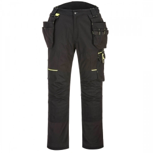 PORTWEST Spodnie z kaburami WX3 Eco Stretch T706