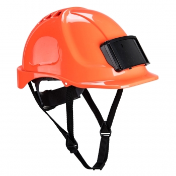 PORTWEST Hełm Endurance z miejscem na identyfikator         PB55