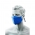 PORTWEST Trójwarstwowa przeciw mikrobowa maska ​​na twarz z opaską na nos (25 szt.) CV35