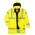 PORTWEST Wodoodporna kurtka ostrzegawcza trudnopalna i antystatyczna Bizflame Rain  S778
